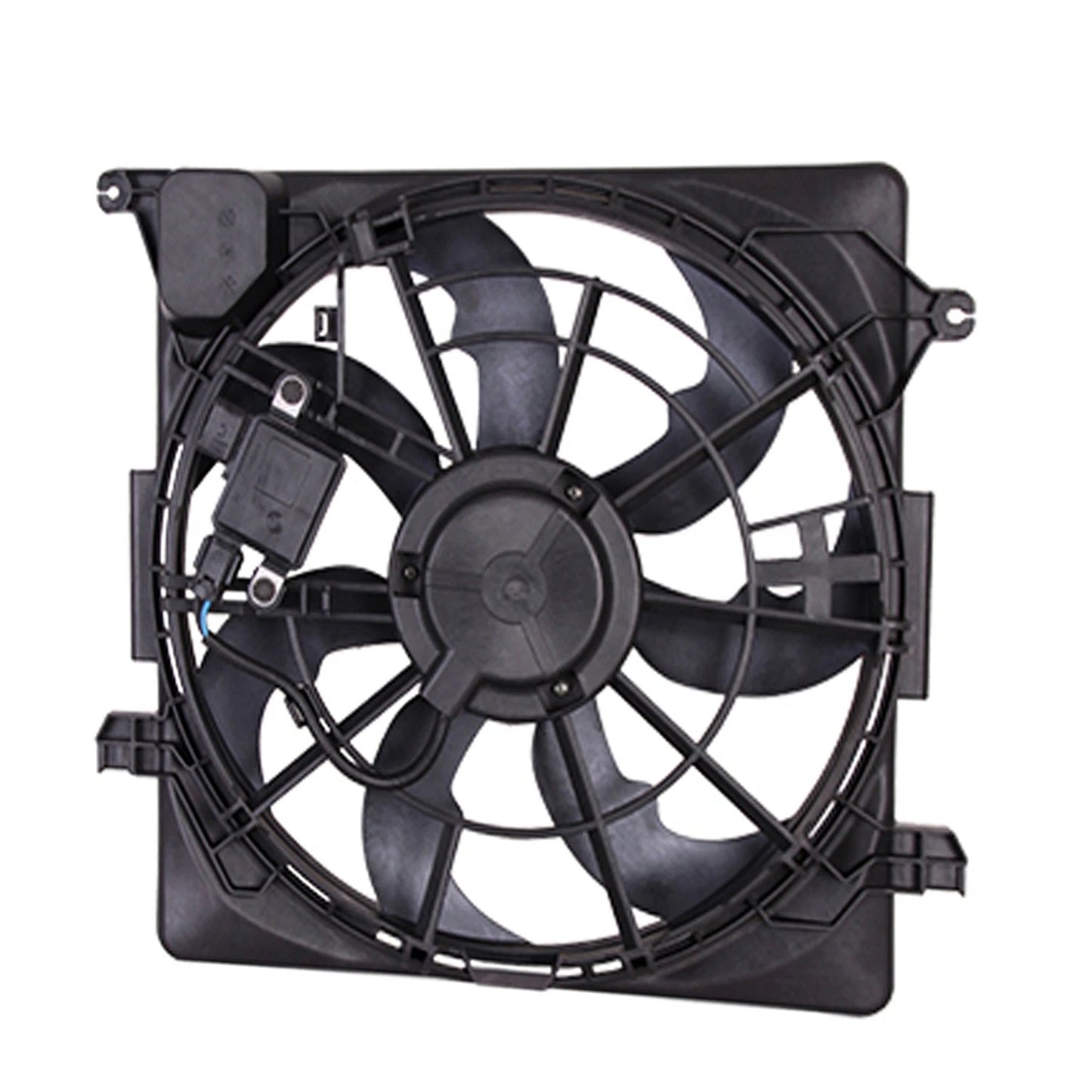 Engine Cooling Fan Assembly Replacement for Chrysler Pacifica (2017–2020)