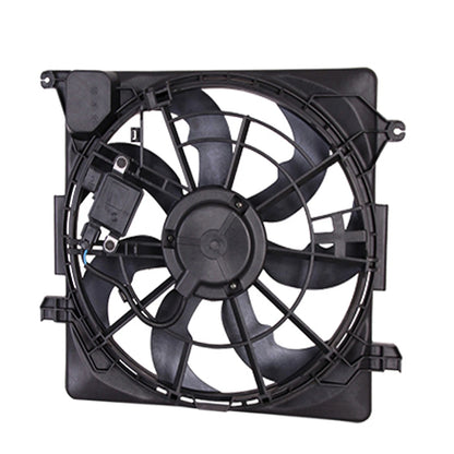Engine Cooling Fan Assembly Replacement for Chrysler Pacifica (2017–2020)