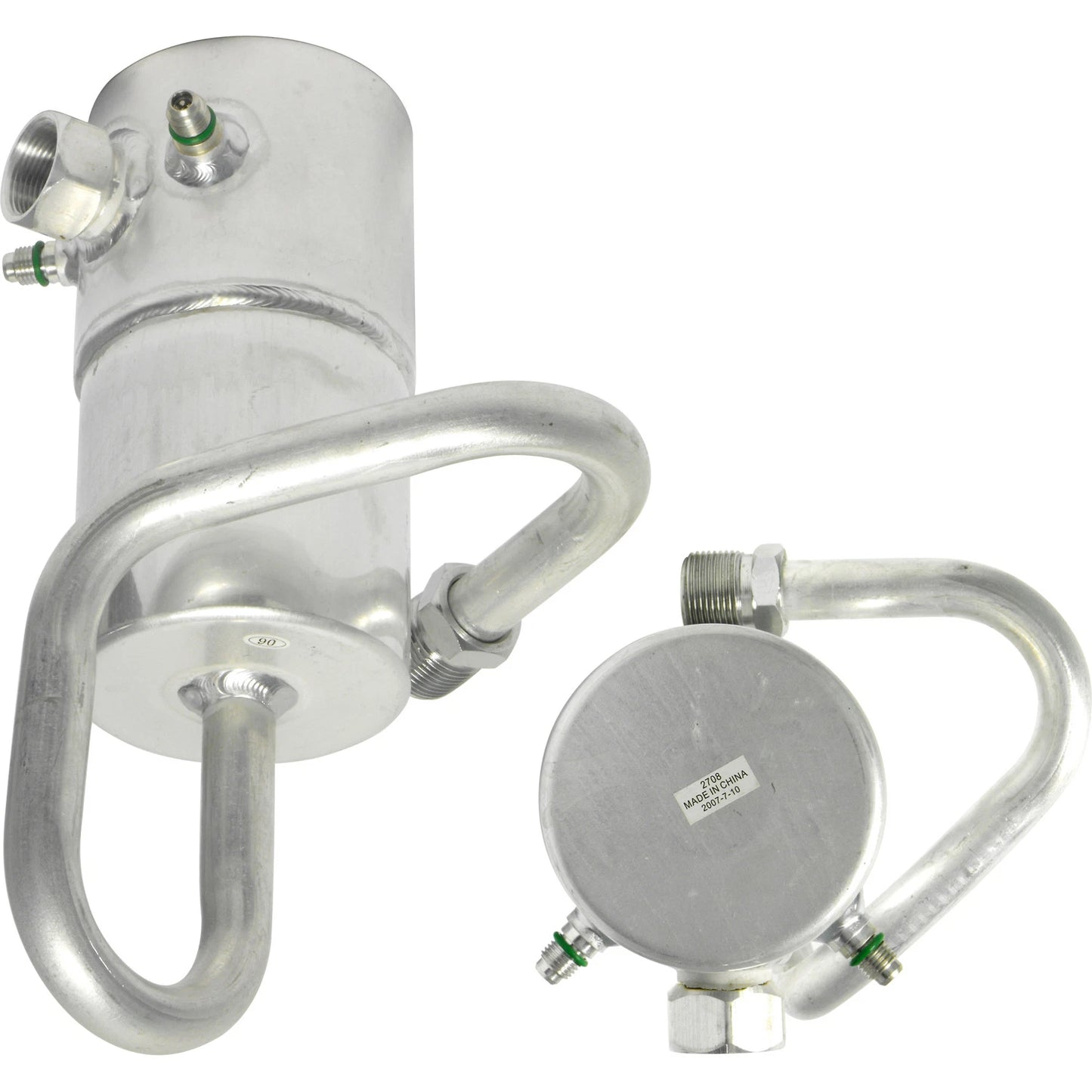 AC Compressor Kit Replacement for Kia Forte (2019–2025)