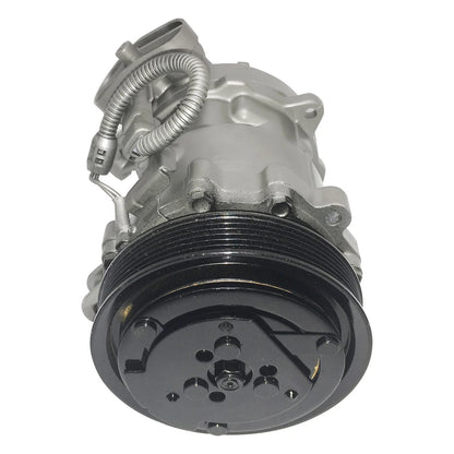 AC Compressor Replacement for Dodge Durango 4.7L (2002–2003)