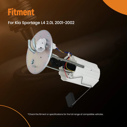 Electric Fuel Pump Module with Sending Unit for Kia Sportage (2001–2002)