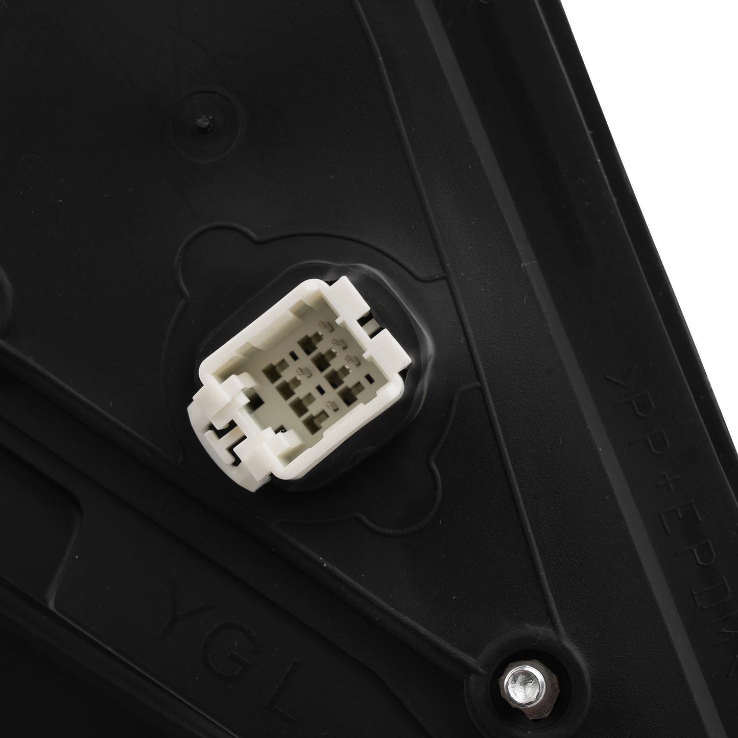 Heated Left Mirror for Honda Accord EX (2008–2012)