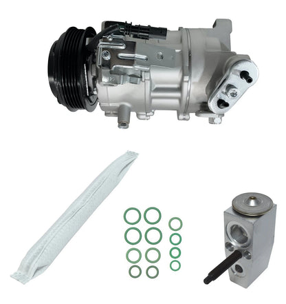 AC Compressor Kit Replacement for Chevrolet Camaro 2.0L (2020–2020)