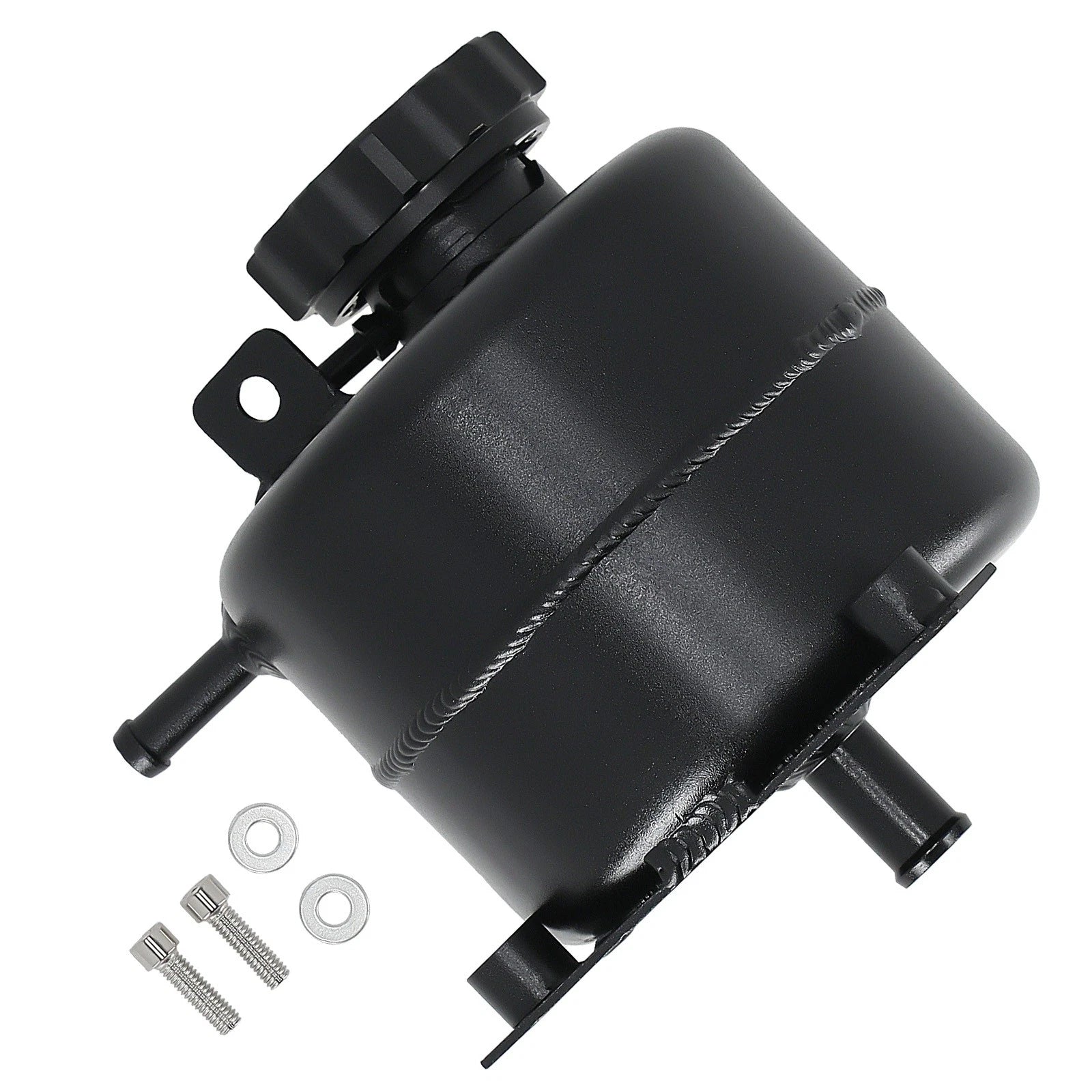 Aluminum Radiator Header Expansion Tank for Mini Cooper S (2002–2006)