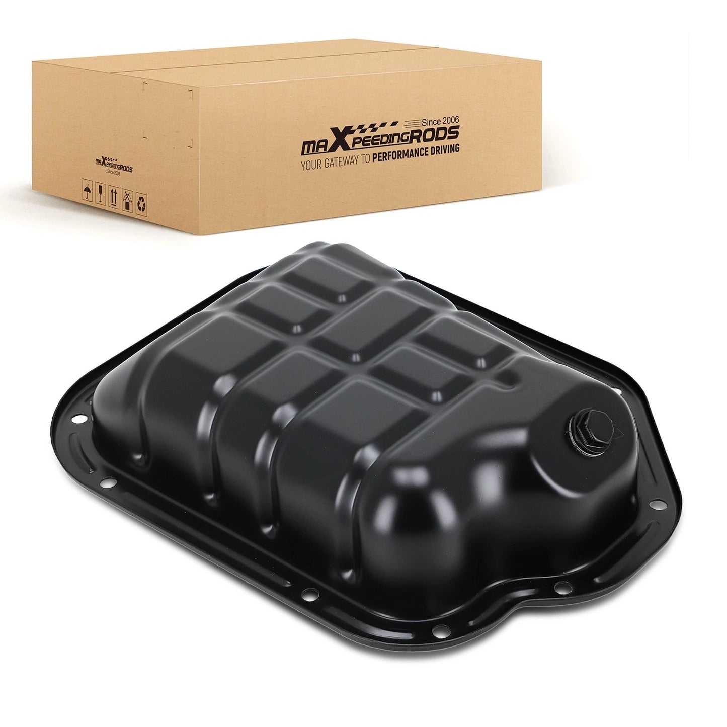 Engine Oil Sump Pan for Nissan Maxima V6 3.5L (2008–2018)