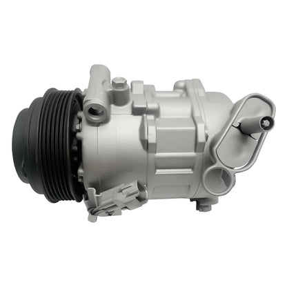 AC Compressor Kit with Condenser for Jeep Cherokee 2.4L (2017–2017)