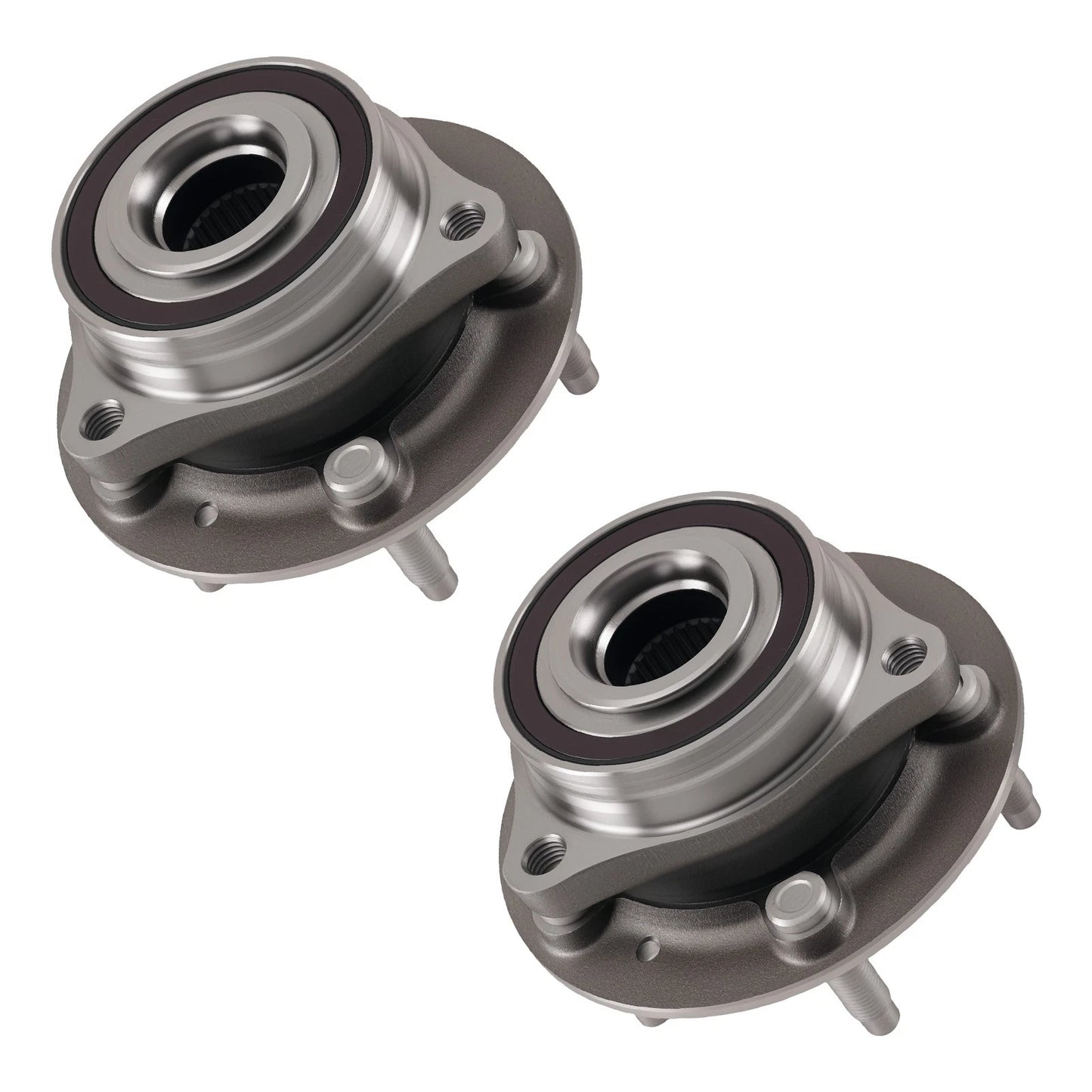Front Wheel Hub Bearing Assembly for GMC Terrain (2018–2022)