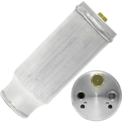 A/C Compressor Kit with Condenser Replacement for Complete AC System