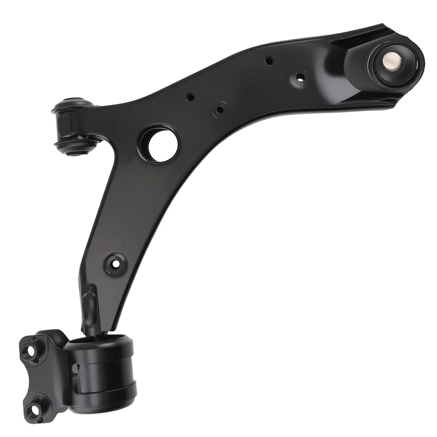 Front Lower Passenger RH Control Arm w/Ball Joint for Mazda 3 5 (2004-2017)