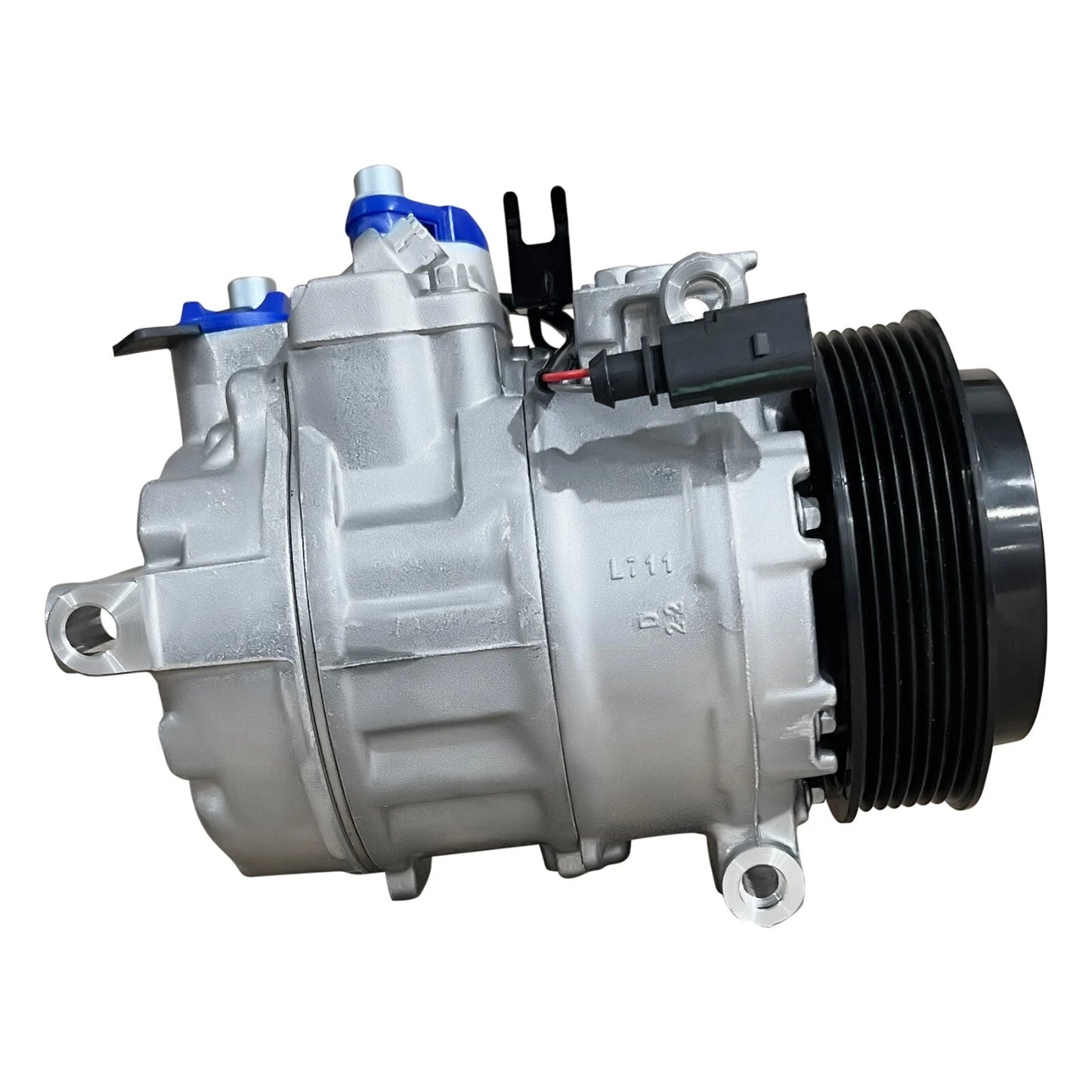AC Compressor Kit With Condenser for Porsche Cayenne 4.5L (2004–2006)