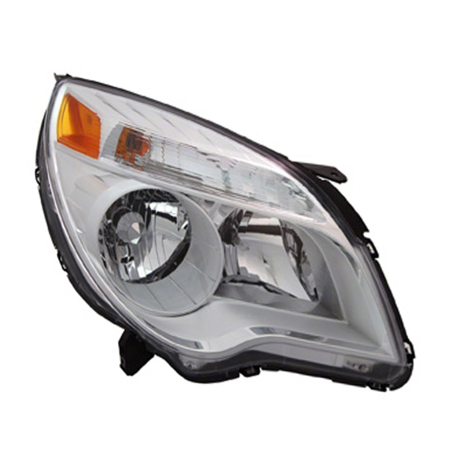 Head Light Assembly Passenger Side OE Replacement for 2010–2015 Chevy Equinox