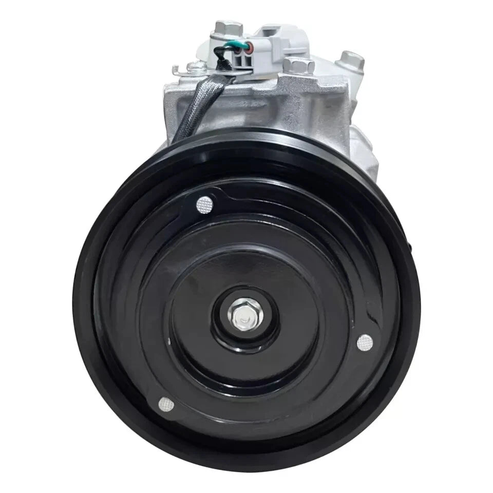 AC Compressor Kit With Condenser Replacement for Ram 1500 5.7L Hybrid (2020–2020)
