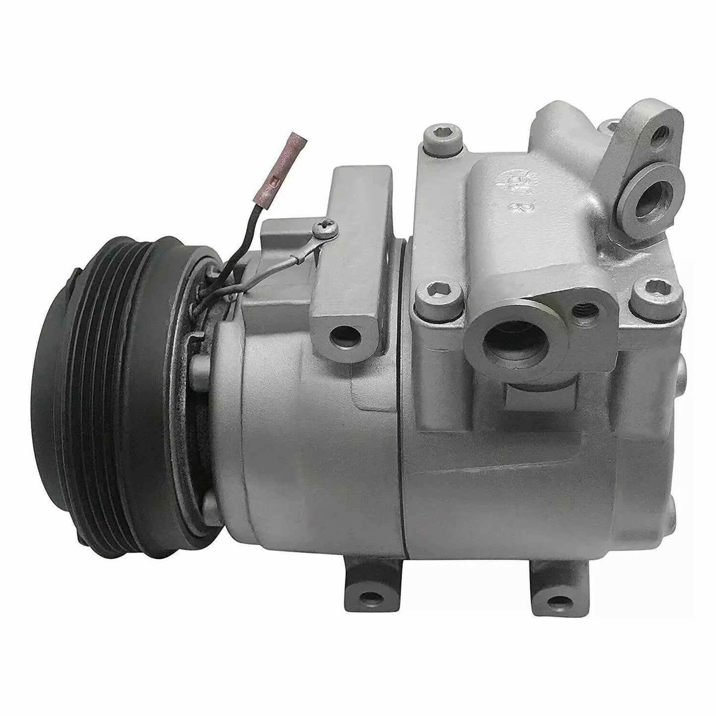 AC Compressor Kit With Condenser for Kia Spectra 1.8 (2004–2004)