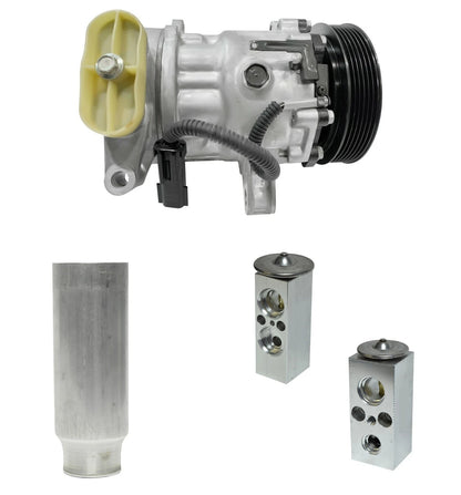 A C Compressor Kit Replacement for Dodge Durango 4.7L (2002–2003)