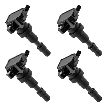 Ignition Coil Set for Hyundai Elantra 2017–2020 1.4L L4 Turbocharged