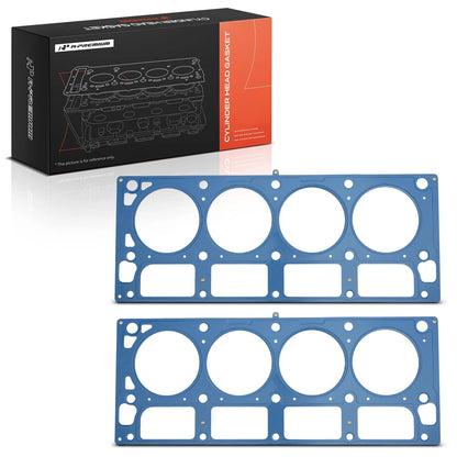 2X Cylinder Head Gasket for Chevrolet Silverado 1500 (2007–2018)