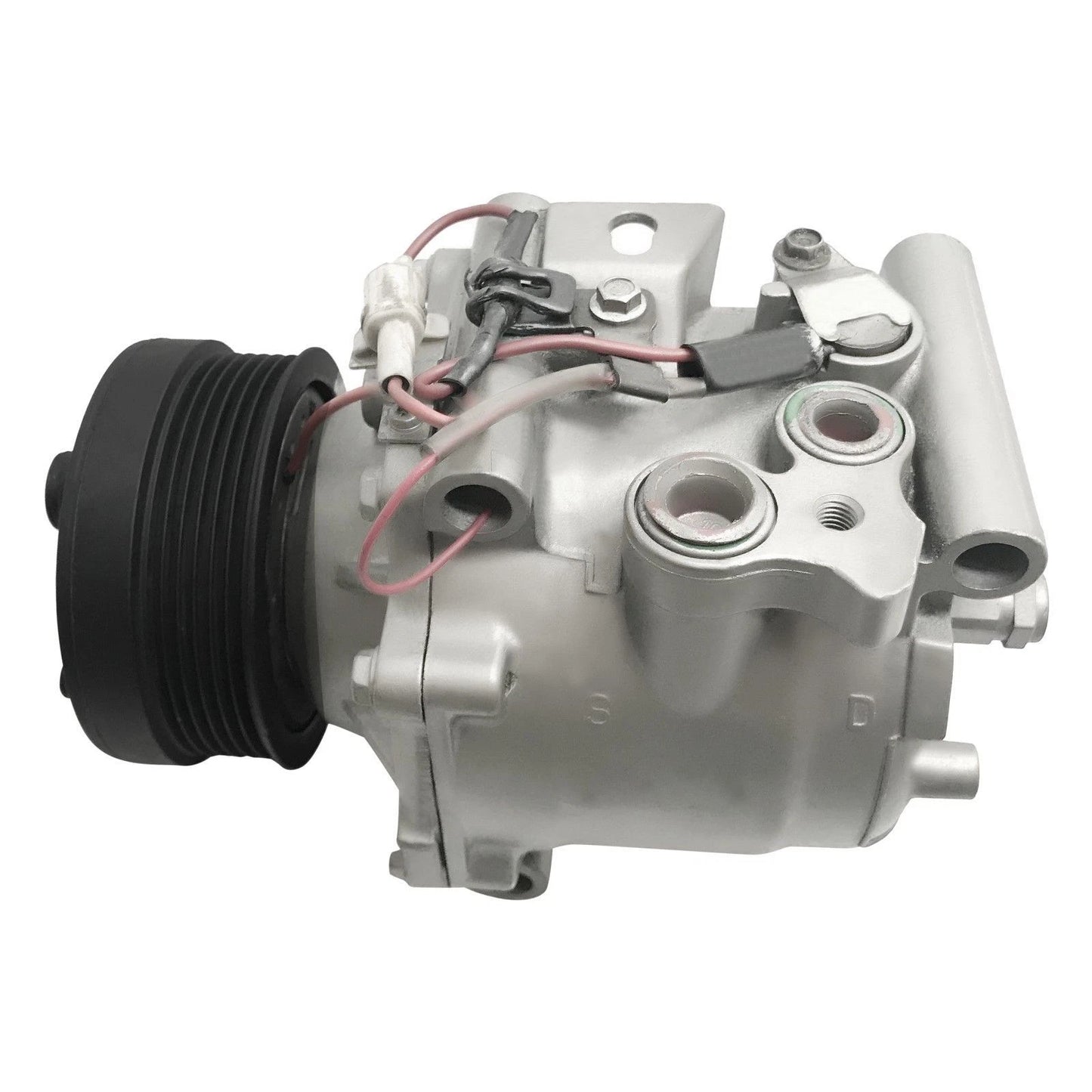AC Compressor Kit Replacement for Saab 9-3 2.0L (2003–2011)