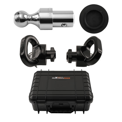 Gooseneck Trailer Hitch Kit for Dodge Ram 2500/3500 (2013–2024) Cover