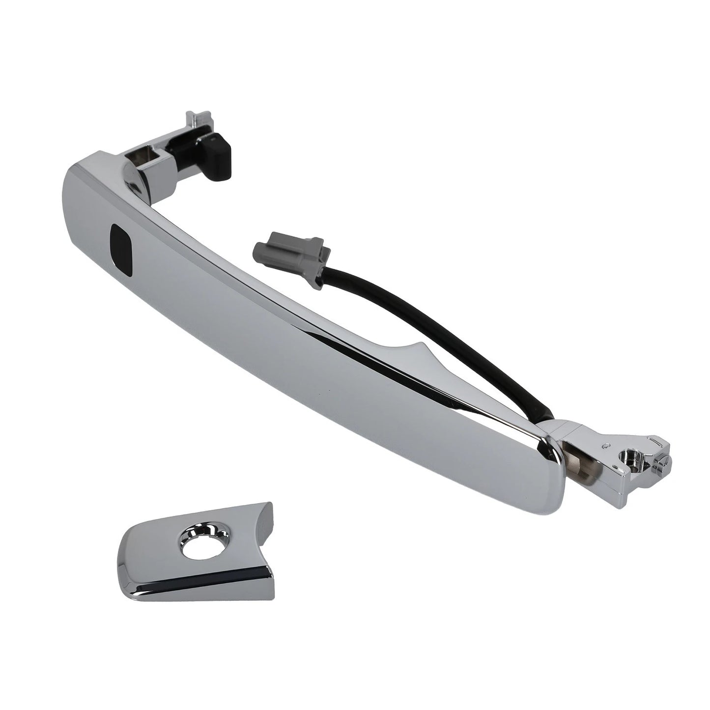 Exterior Door Handle for Nissan Murano Rogue (2009–2013) Front Left Chrome