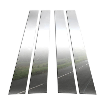 4Pc Chrome Pillar Post Covers for 00-05 Chevy Impala - P1602