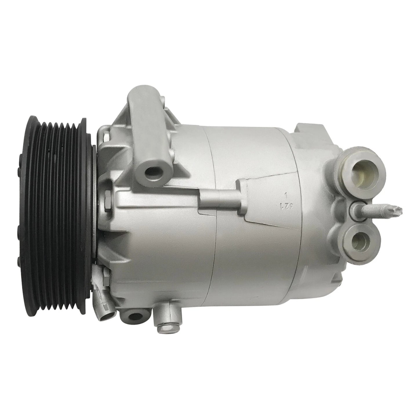 A/C Compressor Replacement for Chevrolet Malibu 2.4L Hybrid (2008–2010)
