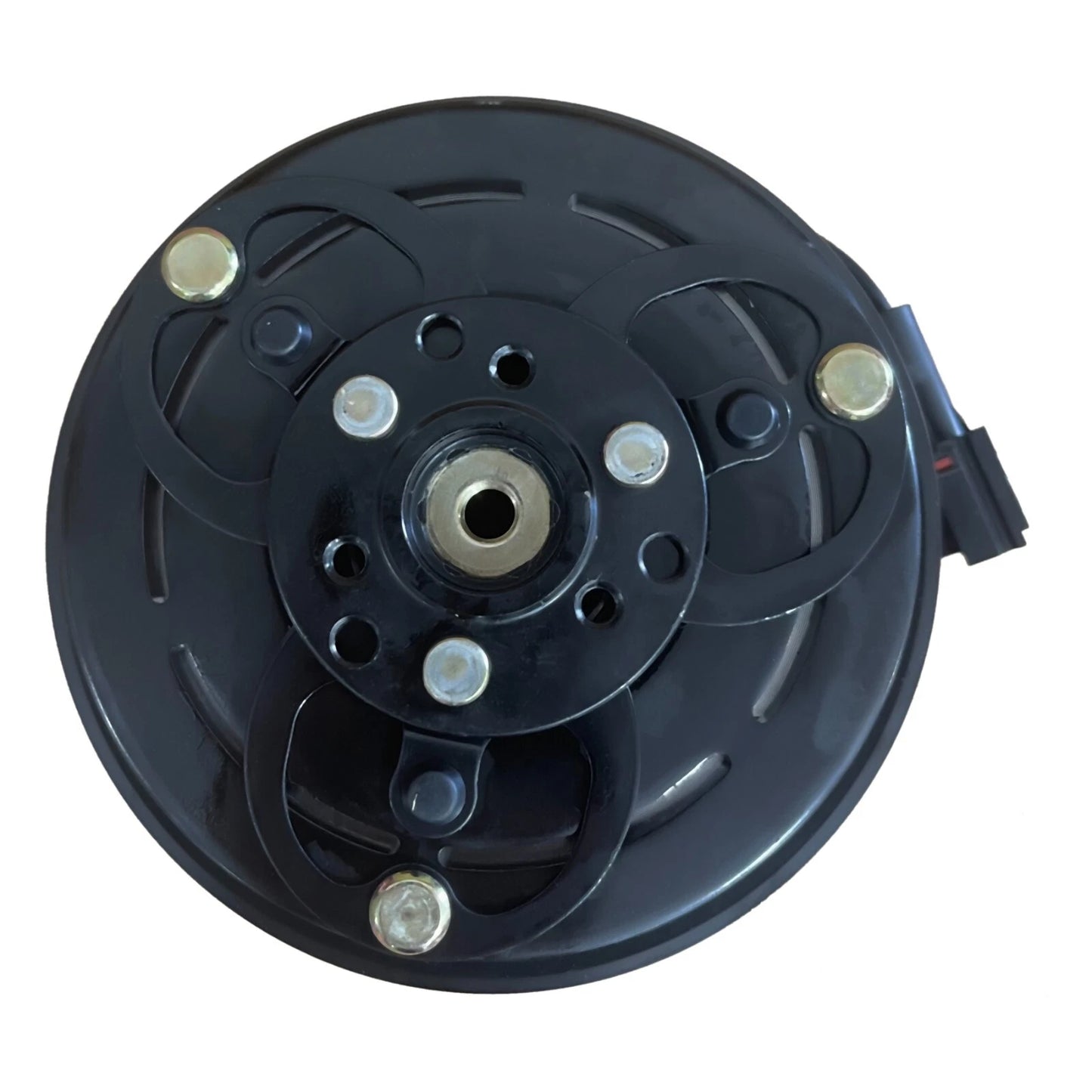 AC Compressor Clutch Replacement for Subaru Forester 2.5L (2006–2007)