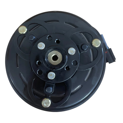 AC Compressor Clutch Replacement for Subaru Forester 2.5L (2006–2007)