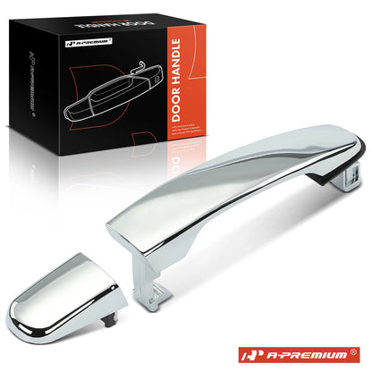 Chrome Exterior Door Handle for Chevy Equinox GMC (2010–2017)