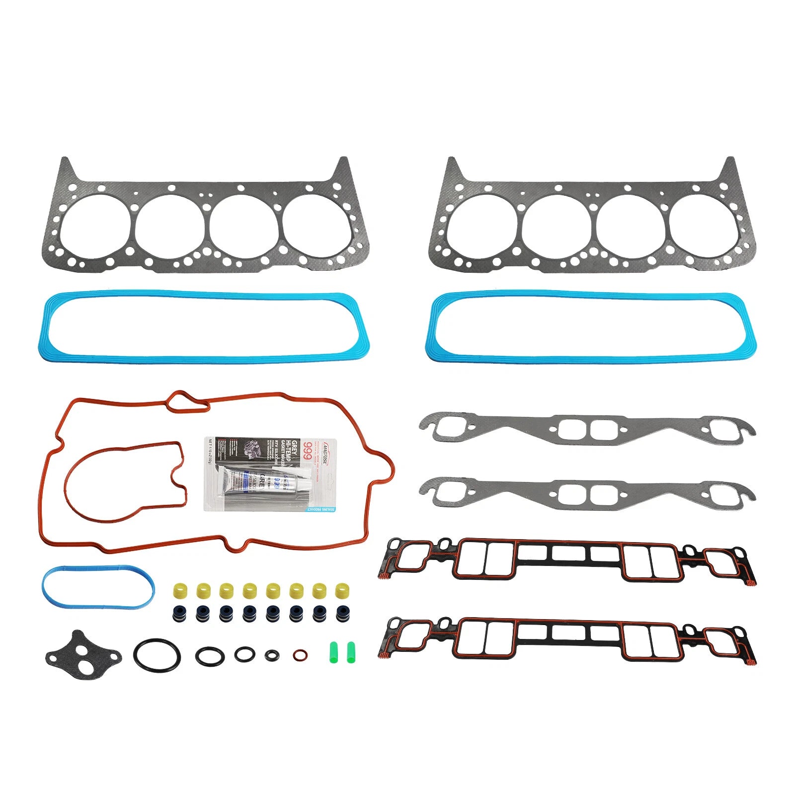 Cylinder Head Gasket Kit for Cadillac Chevrolet GMC Workhorse HS (7733–PT-16)