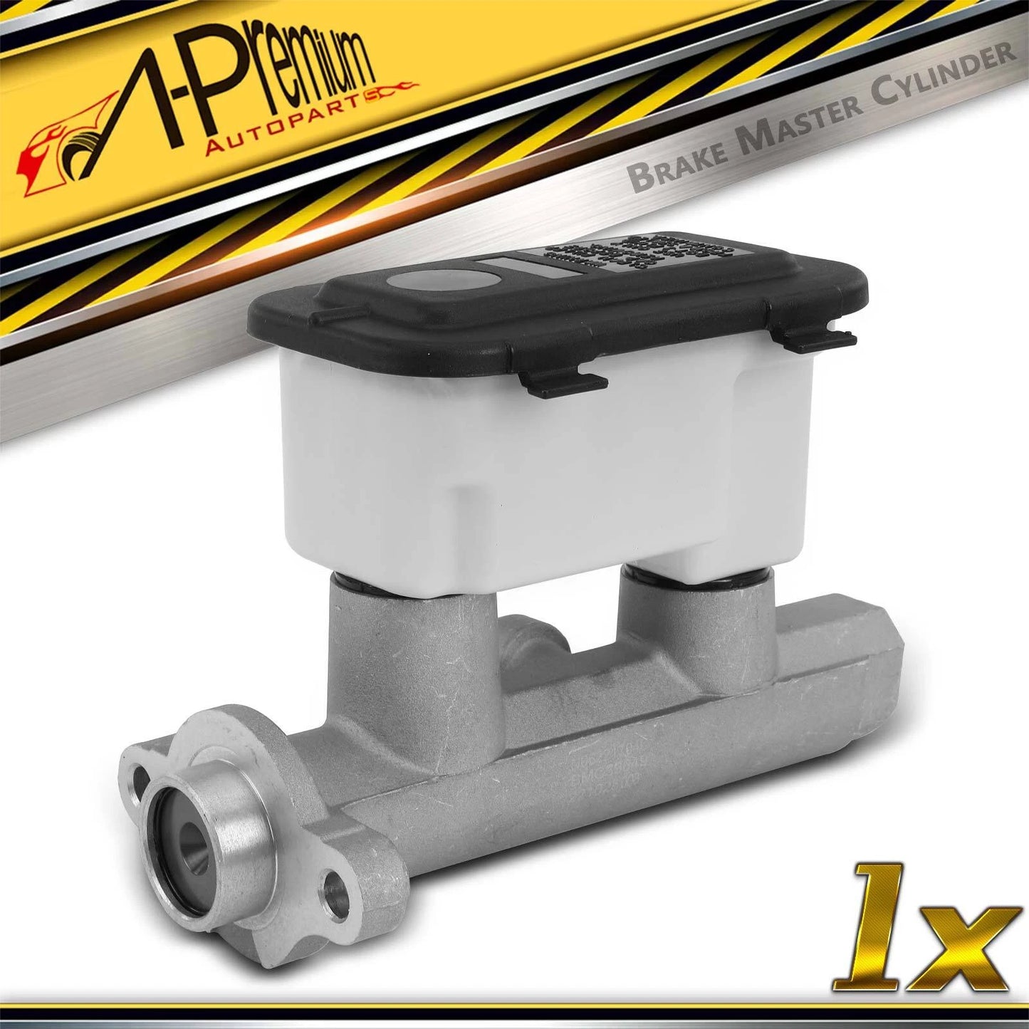 Brake Master Cylinder with Reservoir for Dodge Ram 2500 (1994)