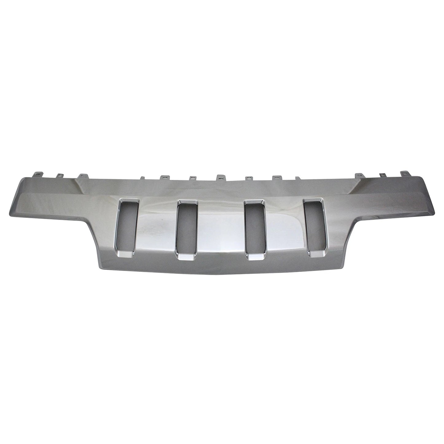 Replacement Chrome Front Skid Plate (See compatibility Chart)