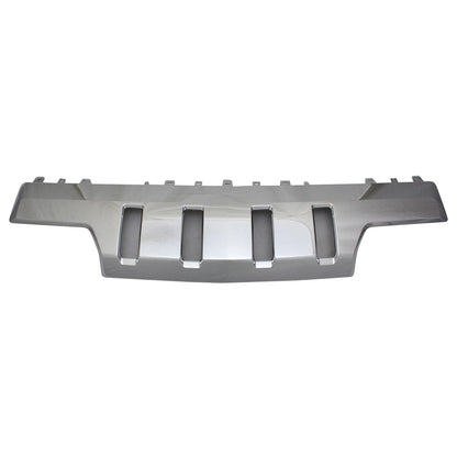 Replacement Chrome Front Skid Plate (See compatibility Chart)