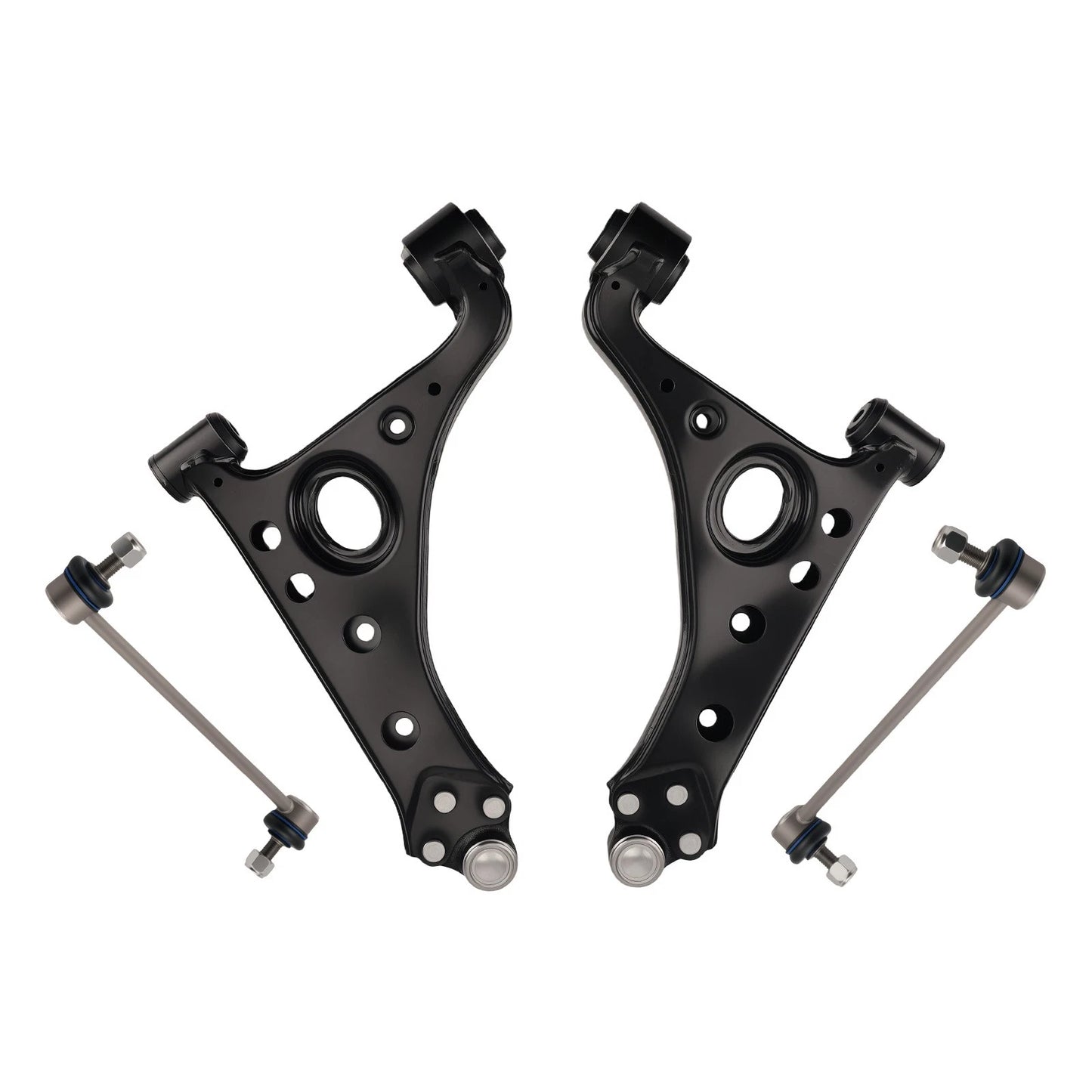 Front Lower Control Arms Ball Joints Sway Bars for Buick Encore (2013–2022)