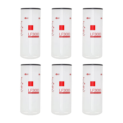 Heavy Duty Oil Filter Kit for Cummins NTA 855 M11 Diesel Engine (2010–2020)