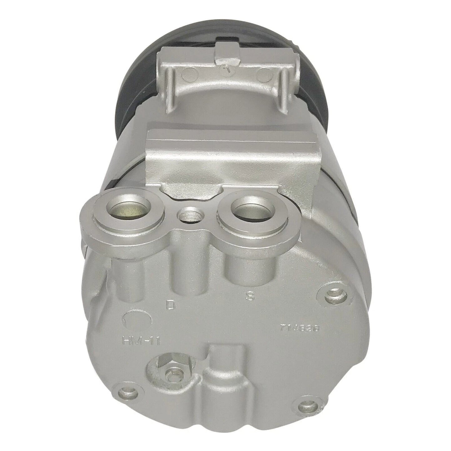AC Compressor Kit With Condenser for Pontiac Wave 1.6L (2007–2011)