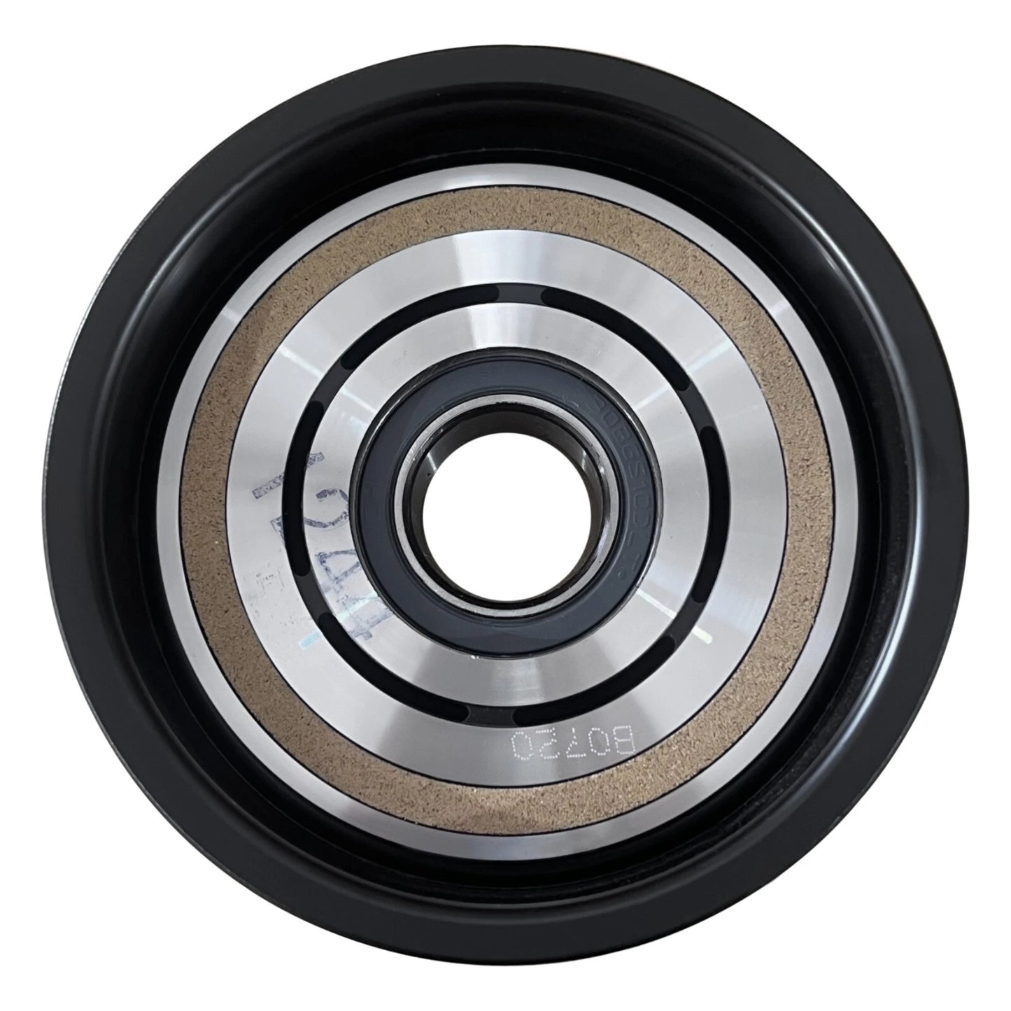 AC Compressor Clutch Replacement for Dodge Magnum 3.5L (2005–2008)