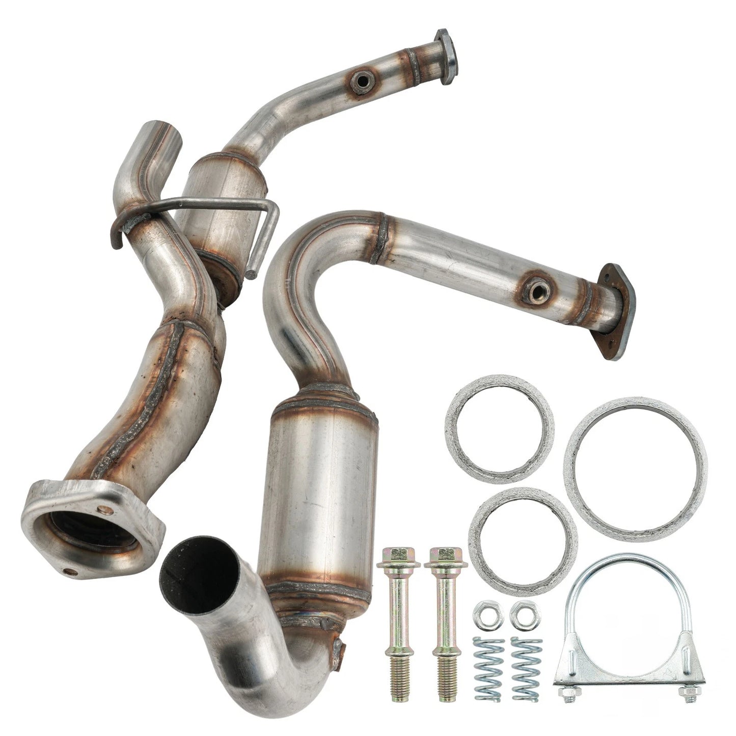 Catalytic Converter for Jeep Commander (2006–2010)
