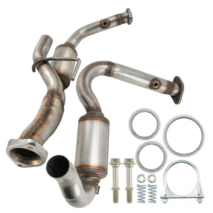 Catalytic Converter for Jeep Commander (2006–2010)