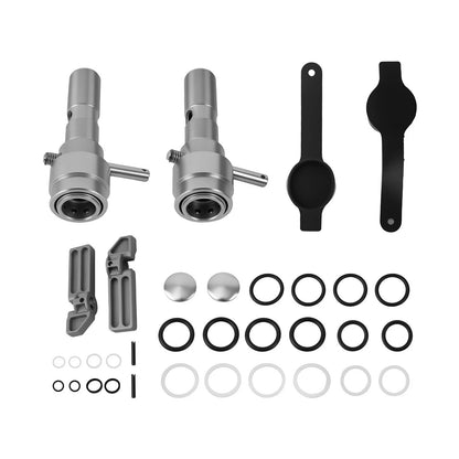 Hydraulic Coupler Conversion Kit for John Deere 4000 4020 (1960–1970)