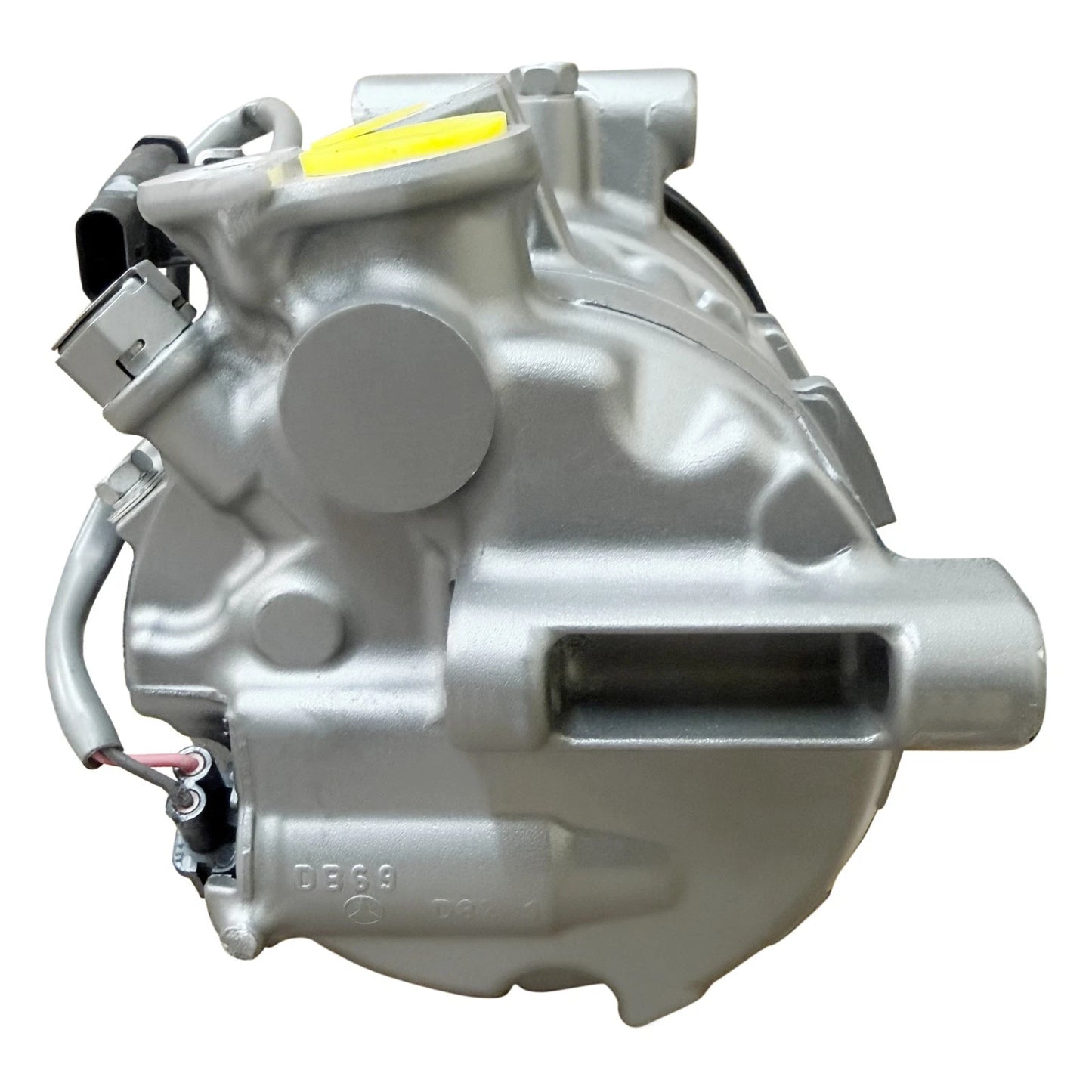 AC Compressor Replacement for Mercedes Sprinter 4500 2.0L Diesel (2024)