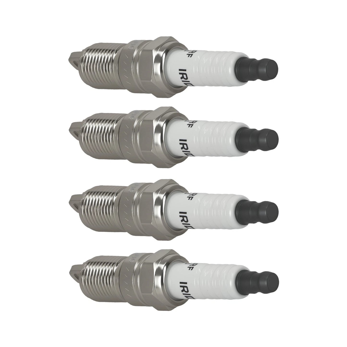 4PCS Iridium Spark Plugs for Ford Taurus 2.5L (1986–1991)