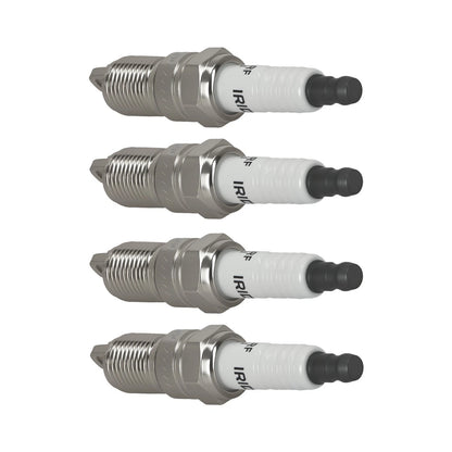 4PCS Iridium Spark Plugs for Ford Taurus 2.5L (1986–1991)