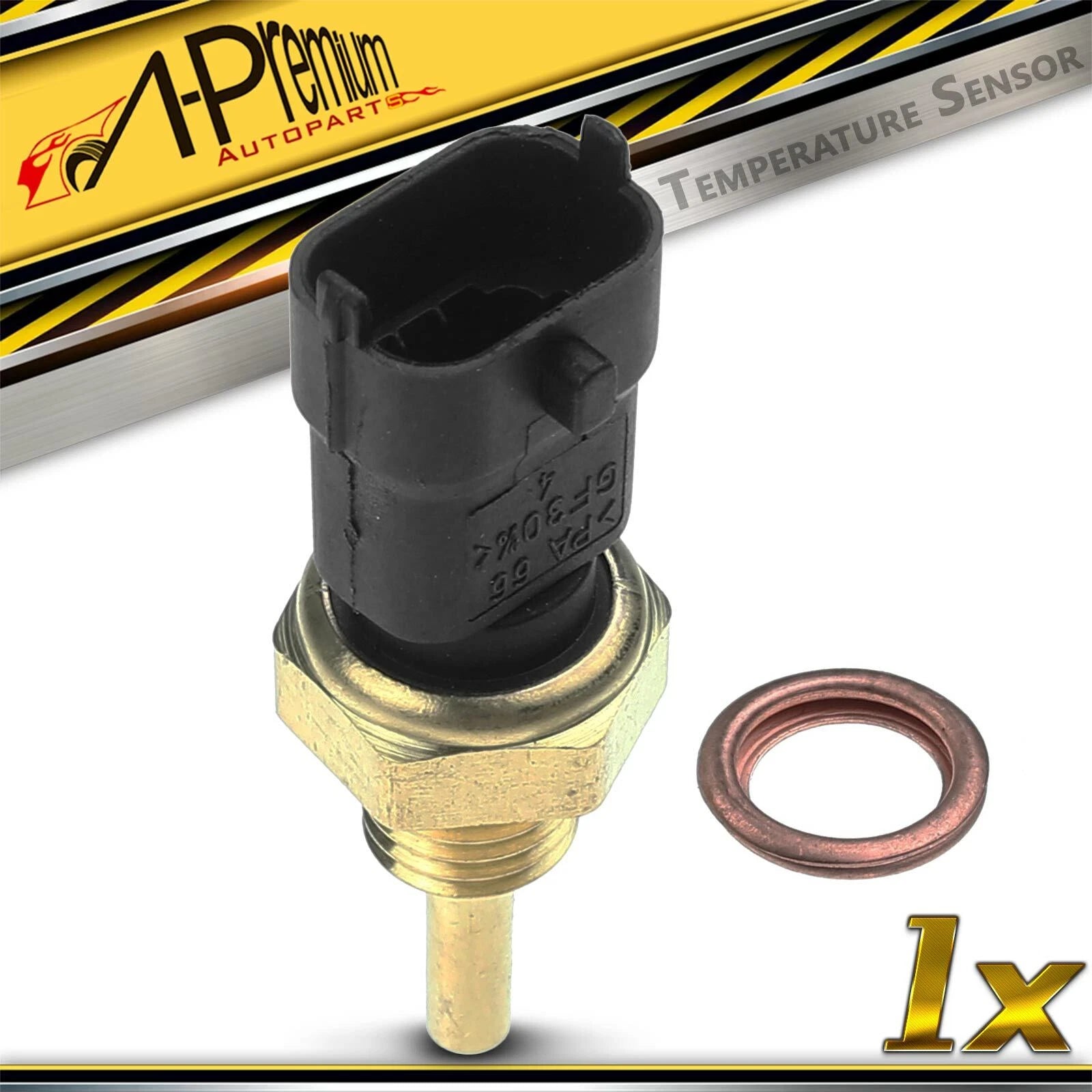 Coolant Temperature Sensor for Chevrolet Aveo (2004–2011)
