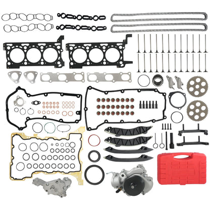 Engine Rebuild Kit for Ram 1500 3.0L EcoDiesel (2014–2018) and Grand Cherokee (2014–2018)