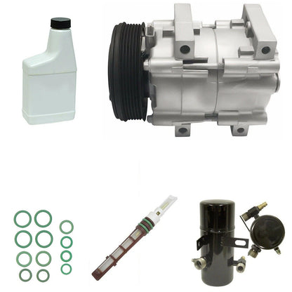 AC Compressor Kit Replacement for Holden Captiva CG (2006–2013)