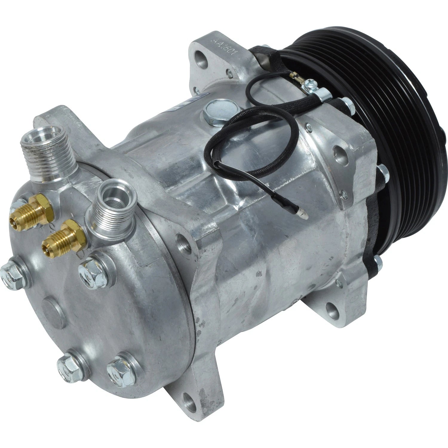 A C Compressor Replacement for Holden Rodeo Vauxhall Isuzu Rodeo (2003–2014)
