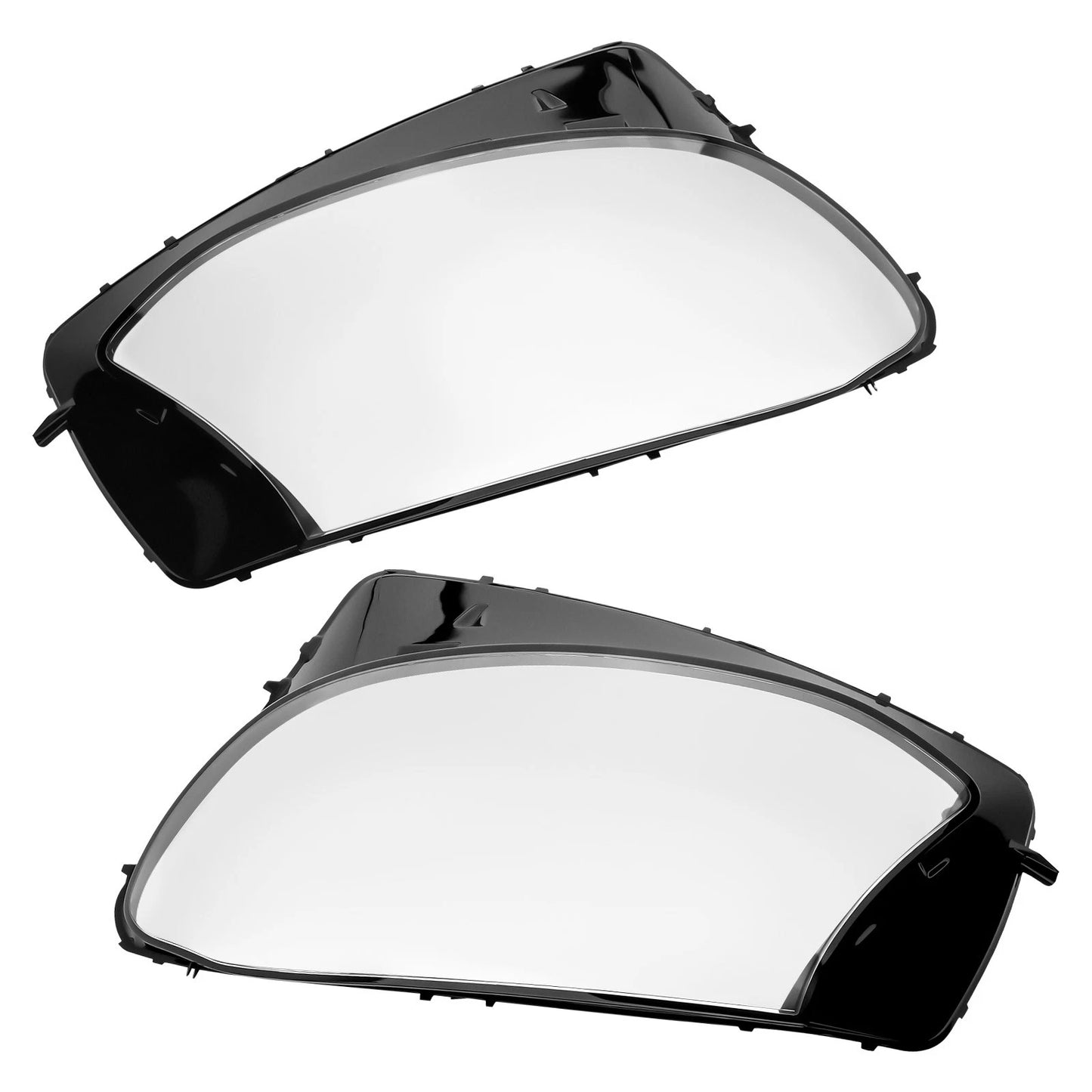 Headlight Lens Cover for Mercedes-Benz GLC-Class W253 (2016–2019)