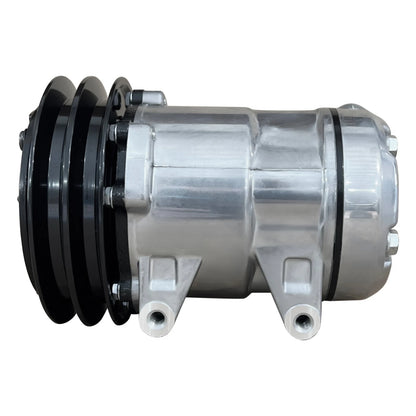AC Compressor Replacement for Nissan Patrol Y61 (1997–2016)