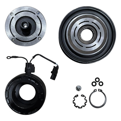 AC Compressor Clutch Replacement for Hyundai Elantra 1.8L (2011–2016)