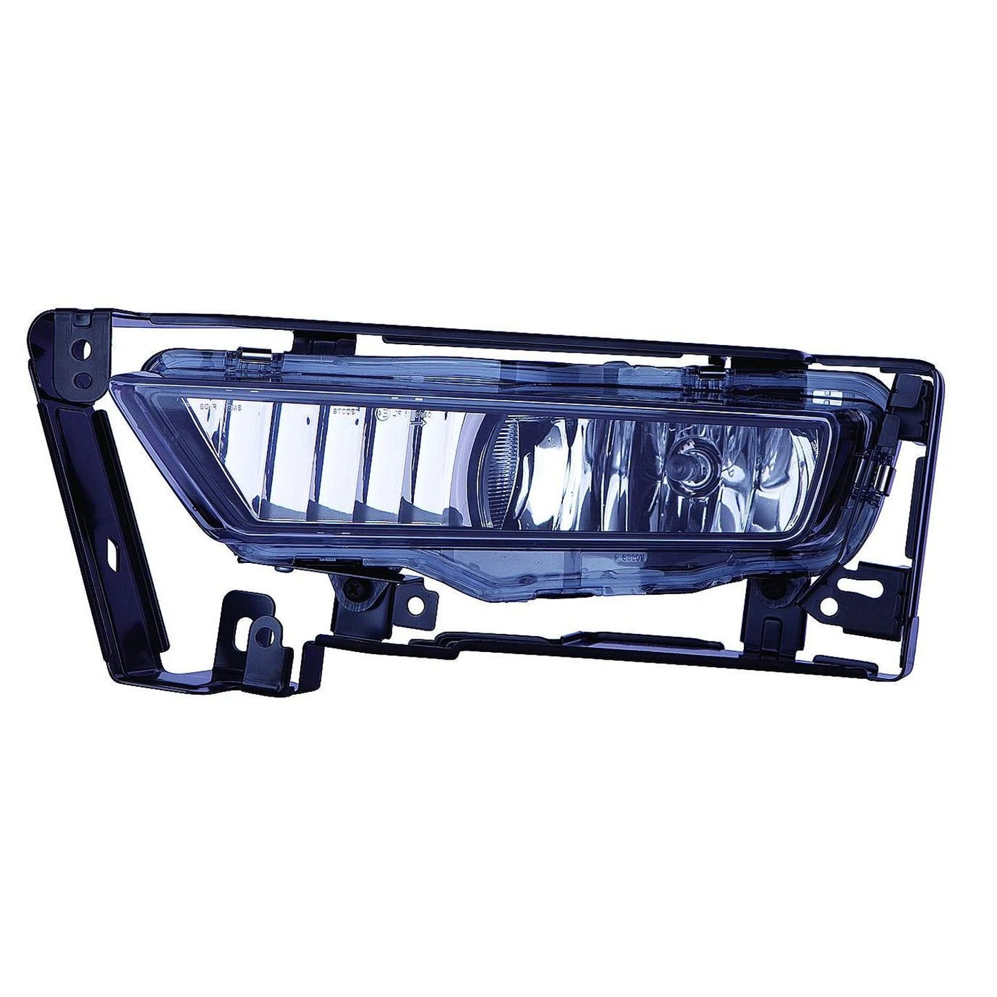 Replacement Passenger Side Fog Light Assembly For 2014-2015 Honda Accord Sedan
